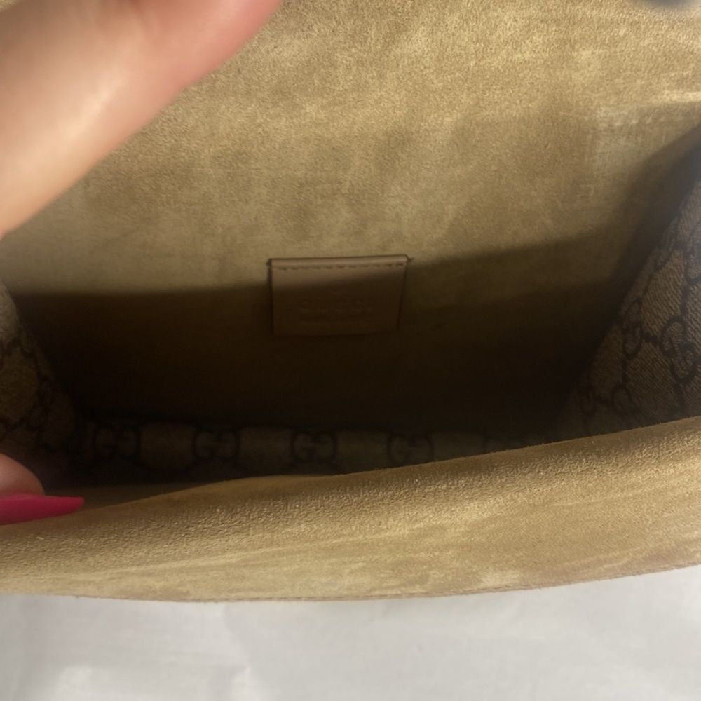 Dionysus GG Supreme mini bag - Picture 5 of 12